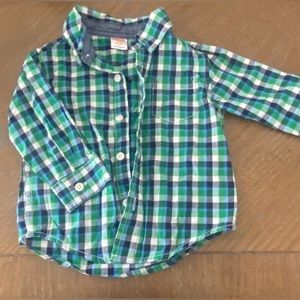 Gymboree dress shirt